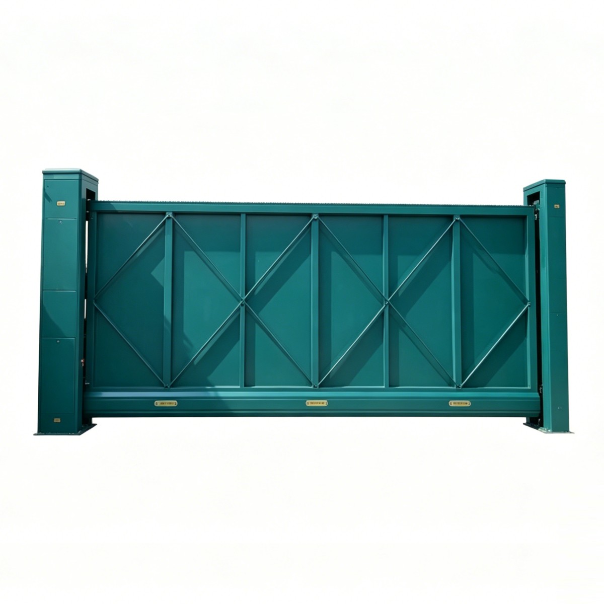 高雄那玛夏电动悬空门